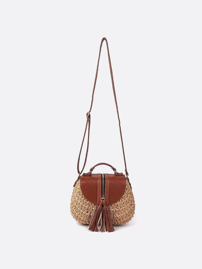 Sac Bandoulière Compact Avec Rabat Pour Femmes | Idéal Pour Usage Quotidien Et Sorties