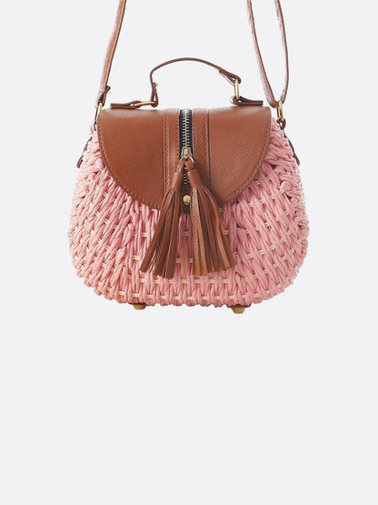 Sac Bandoulière Compact Avec Rabat Pour Femmes | Idéal Pour Usage Quotidien Et Sorties