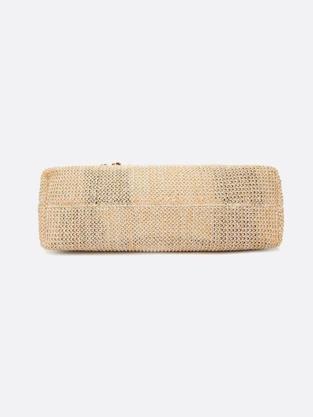 Sac En Paille Avec Poignées Longues Pour Femmes | Idéal Pour Usage Quotidien Et Sorties