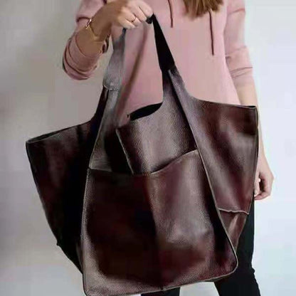 Sac À Main Avec Compartiments Et Bandoulière Pour Femme | Idéal Pour Un Usage Quotidien