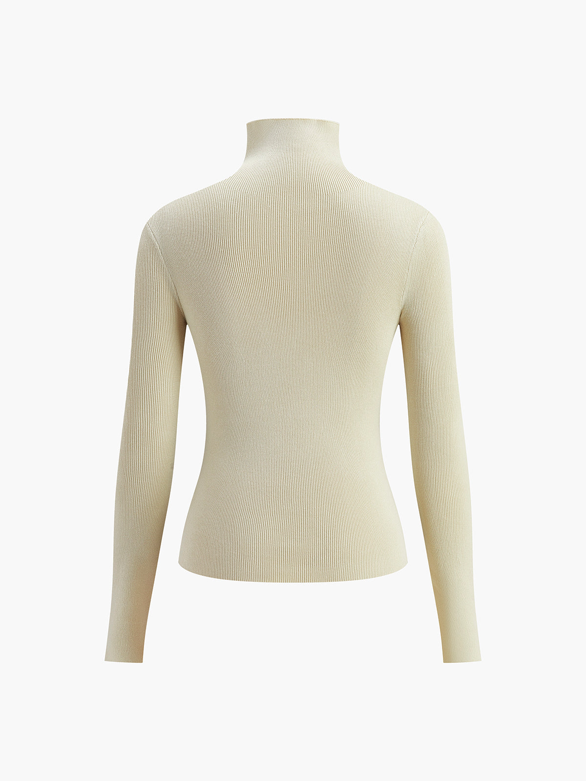 Top Réversible Bicolore Avec Manches Longues Pour Femme | Idéal Pour Le Quotidien