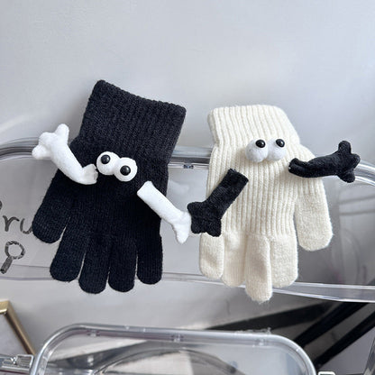 Gants d’Hiver avec Fonction Écran Tactile pour Femme | Idéal pour la Saison Froide