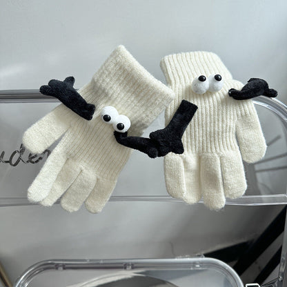 Gants d’Hiver avec Fonction Écran Tactile pour Femme | Idéal pour la Saison Froide