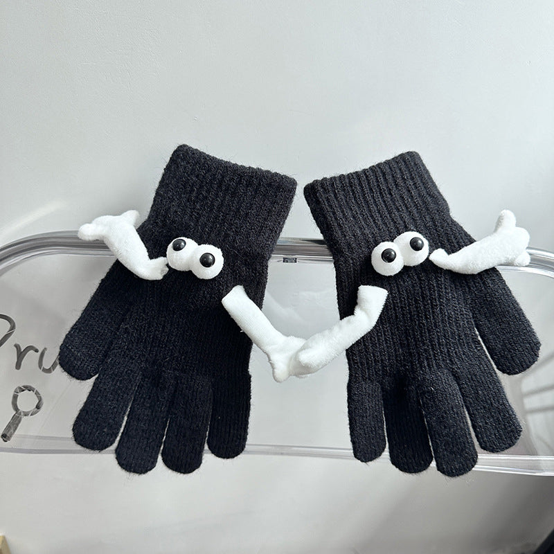 Gants d’Hiver avec Fonction Écran Tactile pour Femme | Idéal pour la Saison Froide