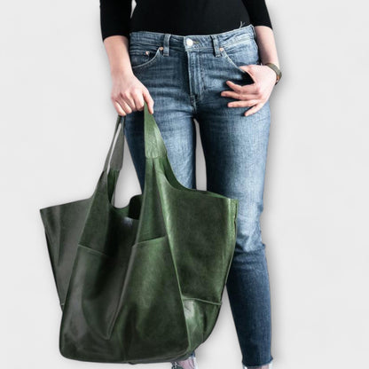 Sac À Main Avec Compartiments Et Bandoulière Pour Femme | Idéal Pour Un Usage Quotidien