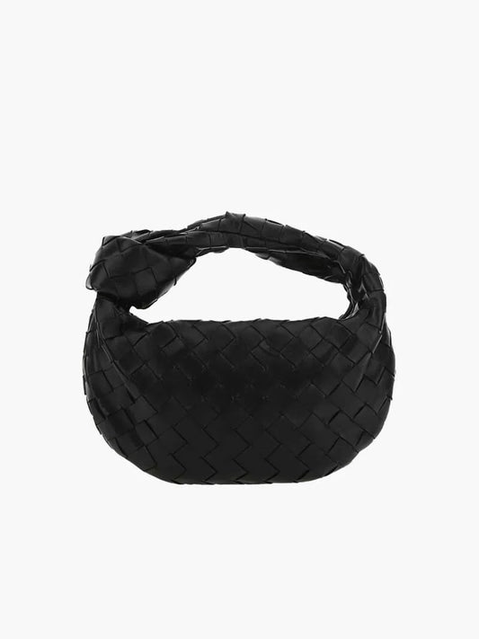 Sac à Main Structuré avec Motif Tressé pour Femme | Idéal pour un Usage Quotidien