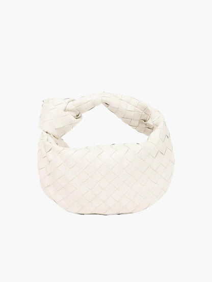 Sac à Main Structuré avec Motif Tressé pour Femme | Idéal pour un Usage Quotidien