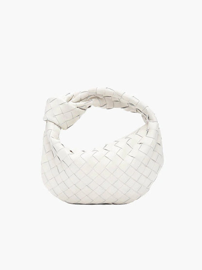 Sac à Main Structuré avec Motif Tressé pour Femme | Idéal pour un Usage Quotidien