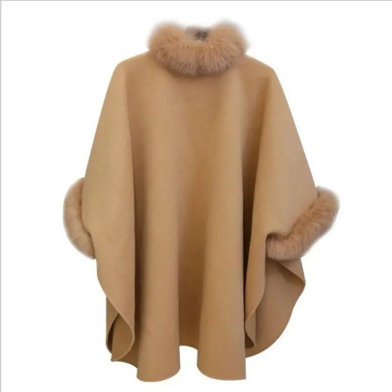 Manteau Long avec Col Large pour Femme | Idéal pour Automne et Hiver