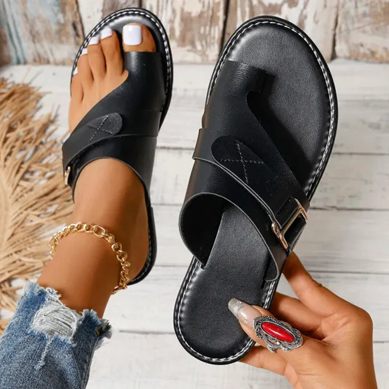 Sandales Ajustables Avec Soutien Du Pied Pour Femmes | Idéales Pour Une Utilisation Quotidienne