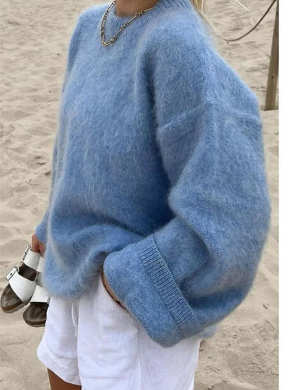 Pull À Manches Longues pour Femme | Idéal pour L’Hiver