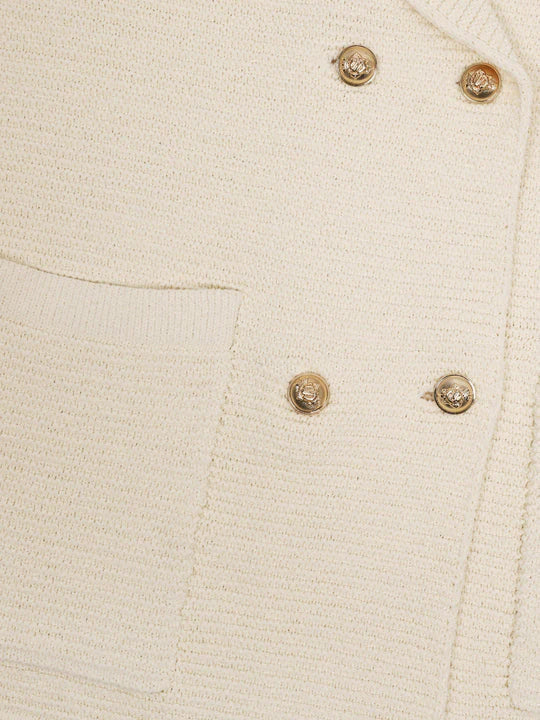 Blazer Ample Avec Col Revers Pour Femmes | Idéal Pour Le Travail Ou Les Sorties