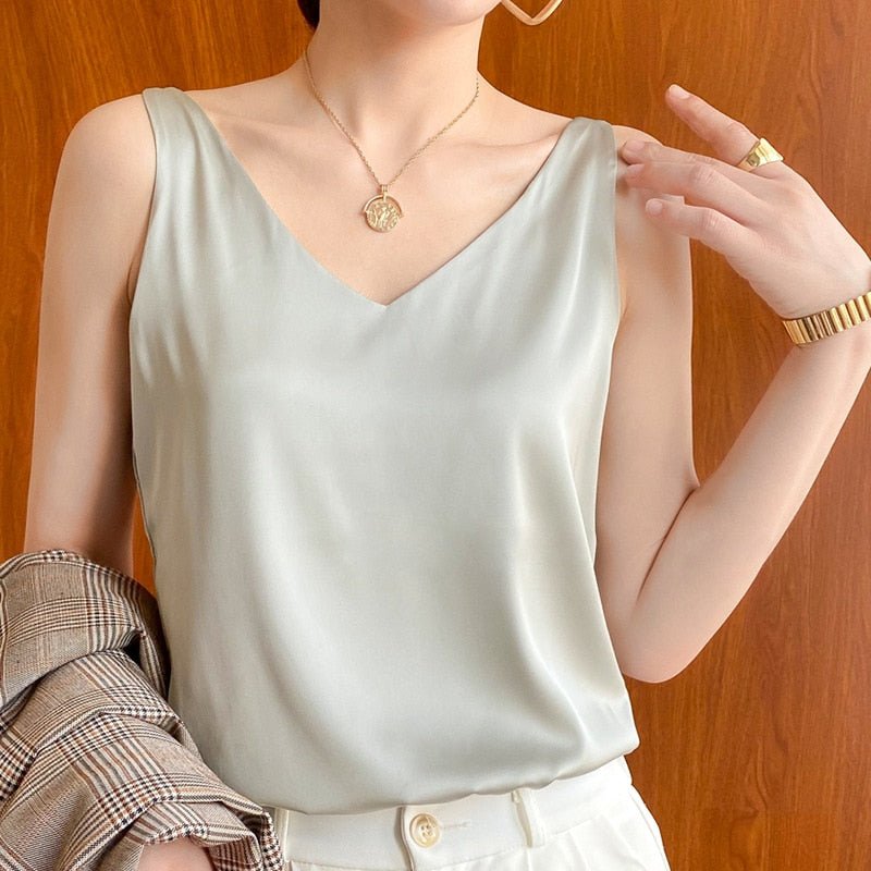 Blouse avec Détail Drapé et Coupe Classique pour Femme | Idéale pour le Travail et les Occasions Sociales