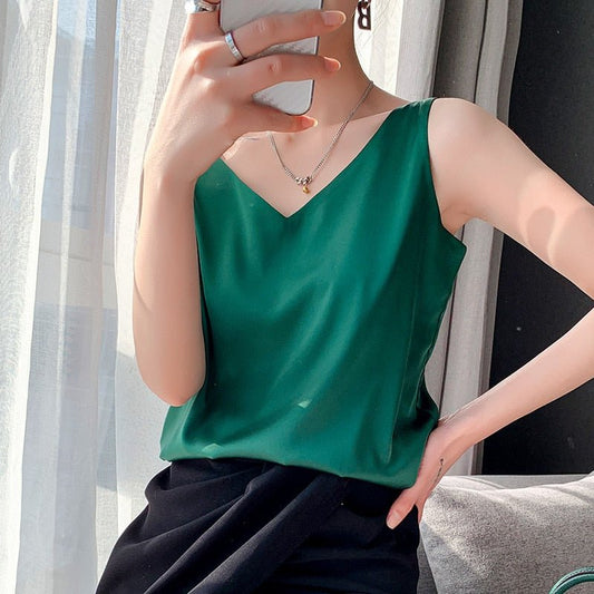 Blouse avec Détail Drapé et Coupe Classique pour Femme | Idéale pour le Travail et les Occasions Sociales