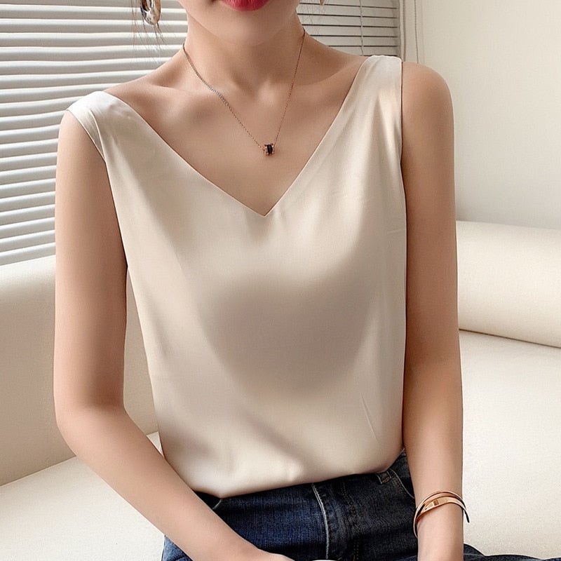 Blouse avec Détail Drapé et Coupe Classique pour Femme | Idéale pour le Travail et les Occasions Sociales
