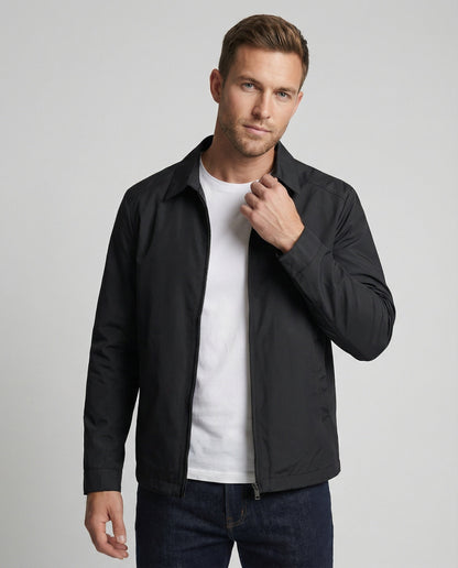 Veste Droite À Manches Longues Pour Homme | Idéale Pour La Mi-Saison Et Le Cadre Professionnel