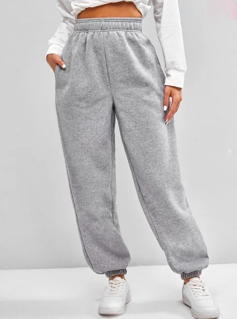 Jogger avec Coupe Décontractée pour Femme | Idéal pour le Quotidien et les Loisirs