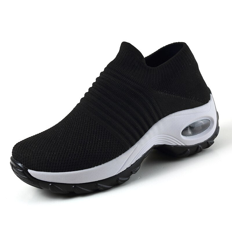 Chaussures Plates Avec Soutien De La Voûte Plantaire Pour Femmes | Idéales Au Quotidien