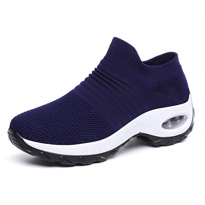 Chaussures Plates Avec Soutien De La Voûte Plantaire Pour Femmes | Idéales Au Quotidien