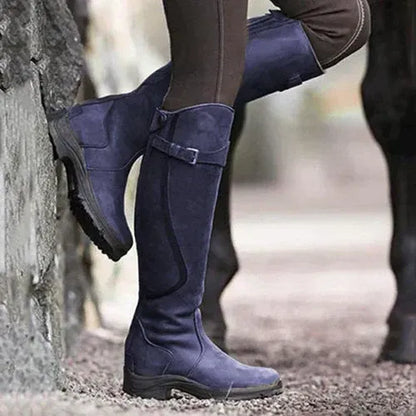 Bottes Montantes Avec Semelle Crantée pour Adultes | Idéales Pour Les Activités Extérieures en Hiver