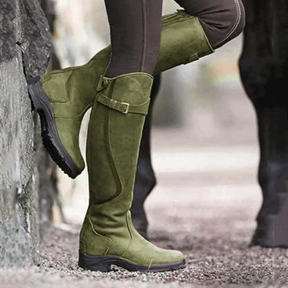 Bottes d'Extérieur avec Doublure Isolante pour Adultes | Idéales par Temps Froid et Humide