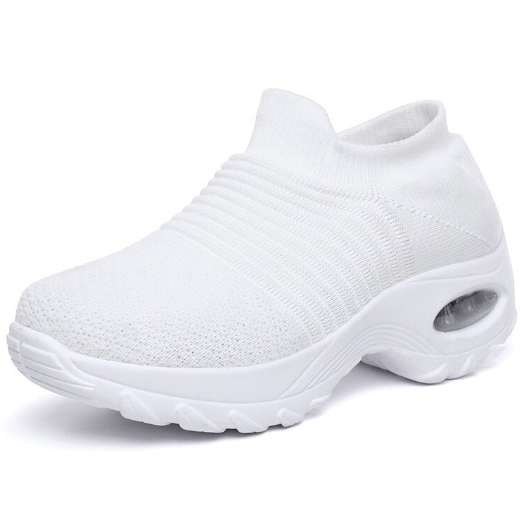 Chaussures Plates Avec Soutien De La Voûte Plantaire Pour Femmes | Idéales Au Quotidien