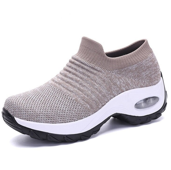 Chaussures Plates Avec Soutien De La Voûte Plantaire Pour Femmes | Idéales Au Quotidien