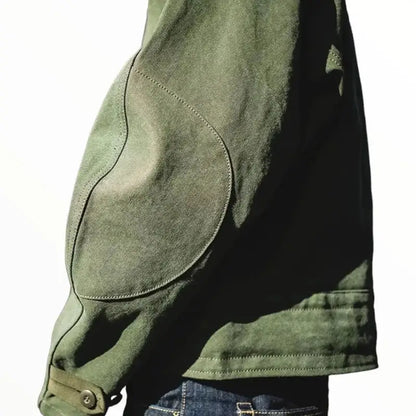 Veste Camouflage avec Coutures Renforcées pour Hommes | Idéale pour l’Hiver en Plein Air