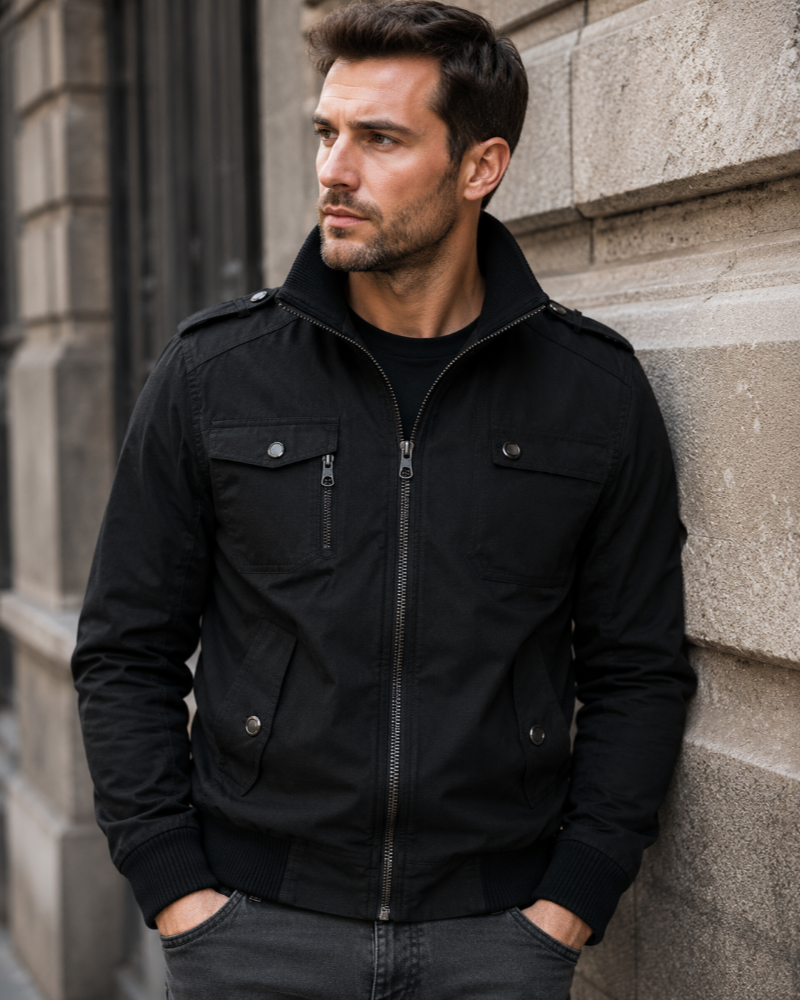 Veste pour hommes