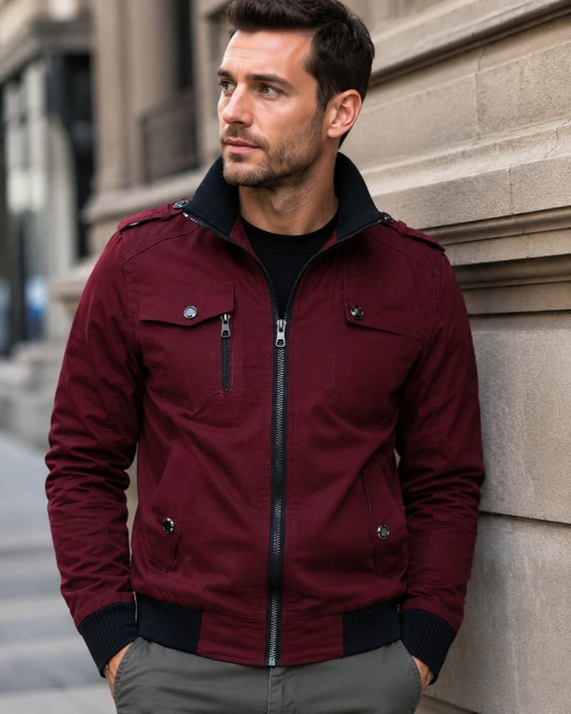 Veste pour hommes