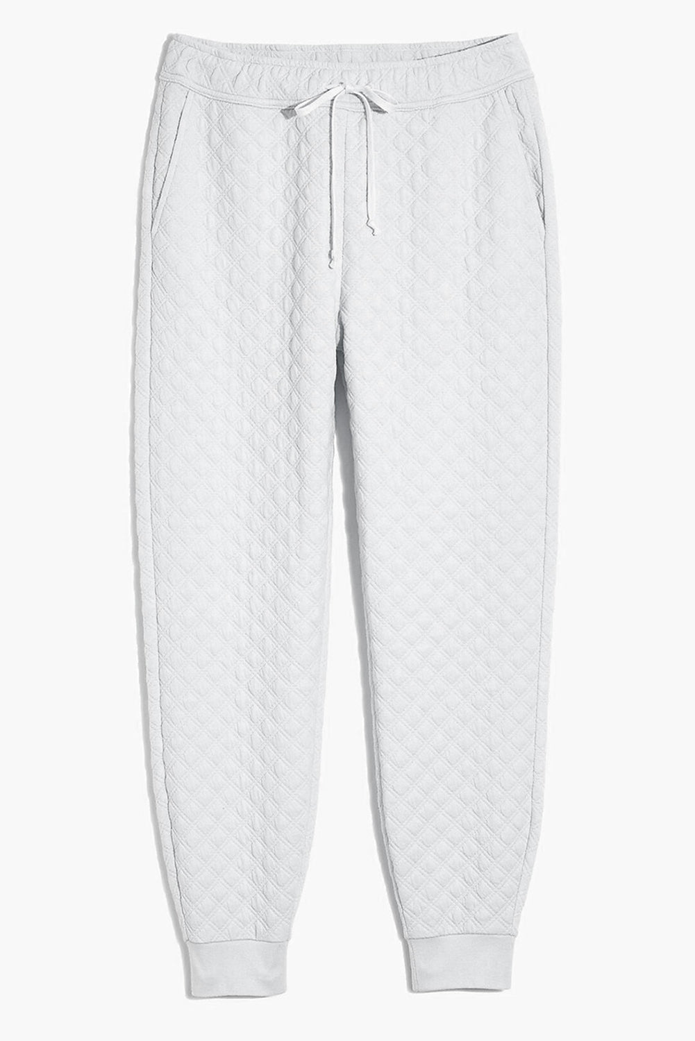 Ensemble Deux Pièces Avec Hoodie Matelassé Et Joggers Pour Femmes | Idéal Pour Usage Quotidien Et Loisirs