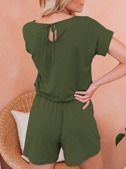 Combinaison Une Pièce Avec Coupe Longue Et Design Polyvalent Pour Femmes | Idéal Pour Toutes Saisons