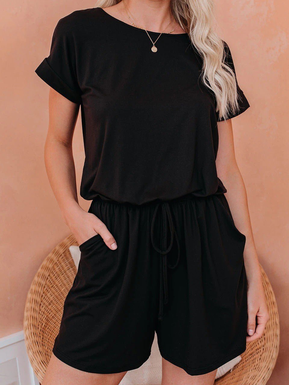 Combinaison Une Pièce Avec Coupe Longue Et Design Polyvalent Pour Femmes | Idéal Pour Toutes Saisons