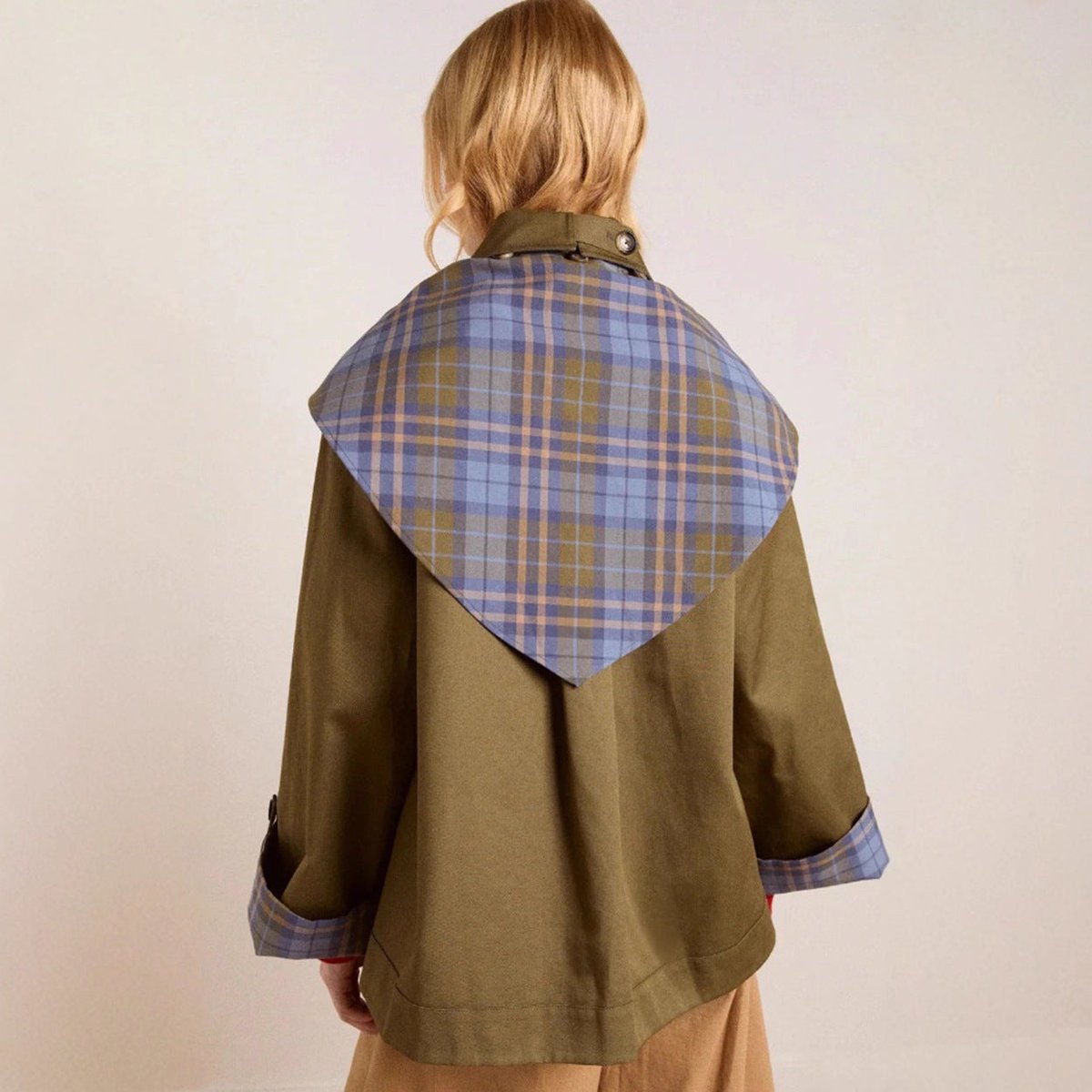 Manteau Avec Double Boutonnage Pour Femme | Idéal Pour L'automne