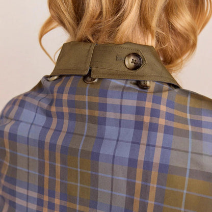 Manteau Avec Double Boutonnage Pour Femme | Idéal Pour L'automne