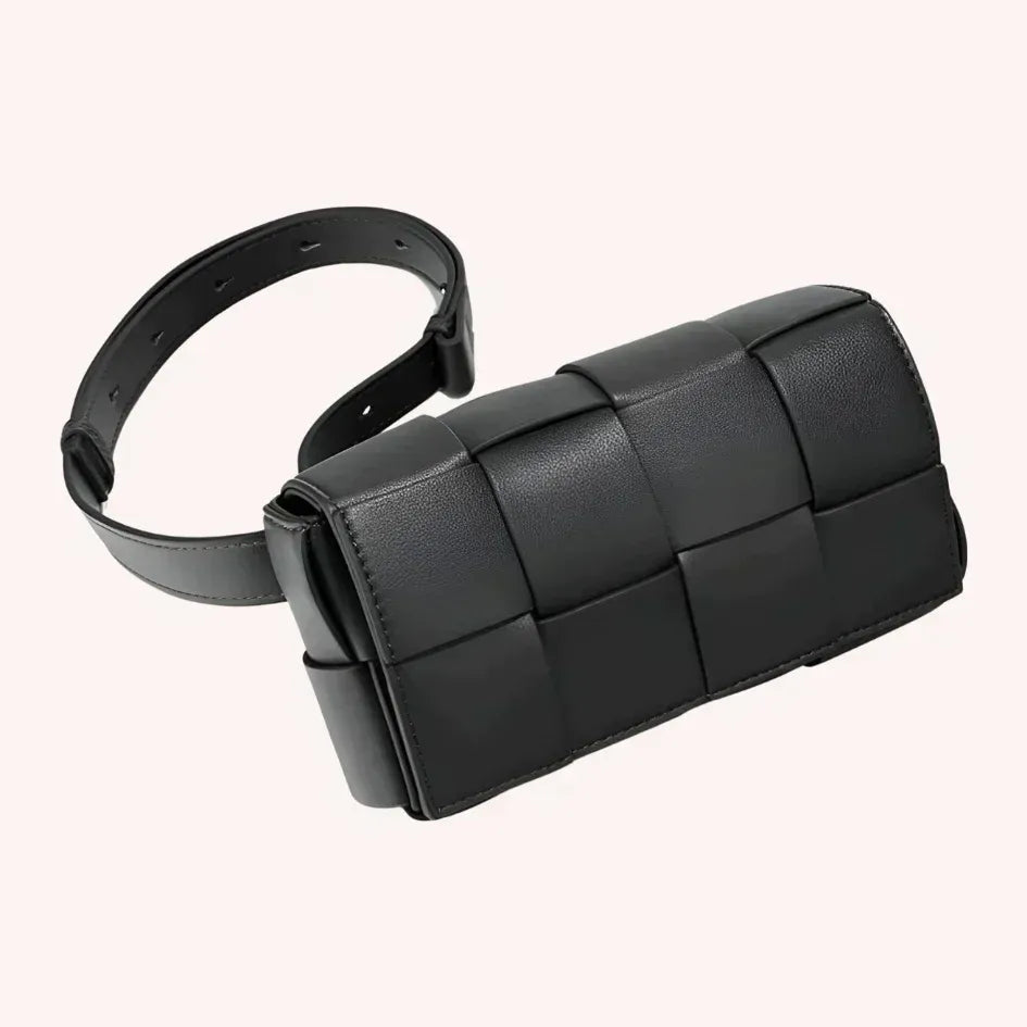 Sac Ceinture avec Portage Polyvalent pour Adultes | Idéal pour les Déplacements Quotidiens
