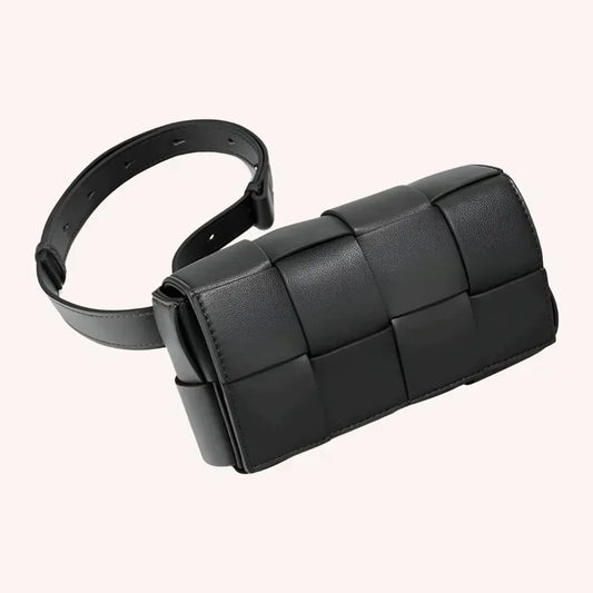 Sac Ceinture avec Portage Polyvalent pour Adultes | Idéal pour les Déplacements Quotidiens