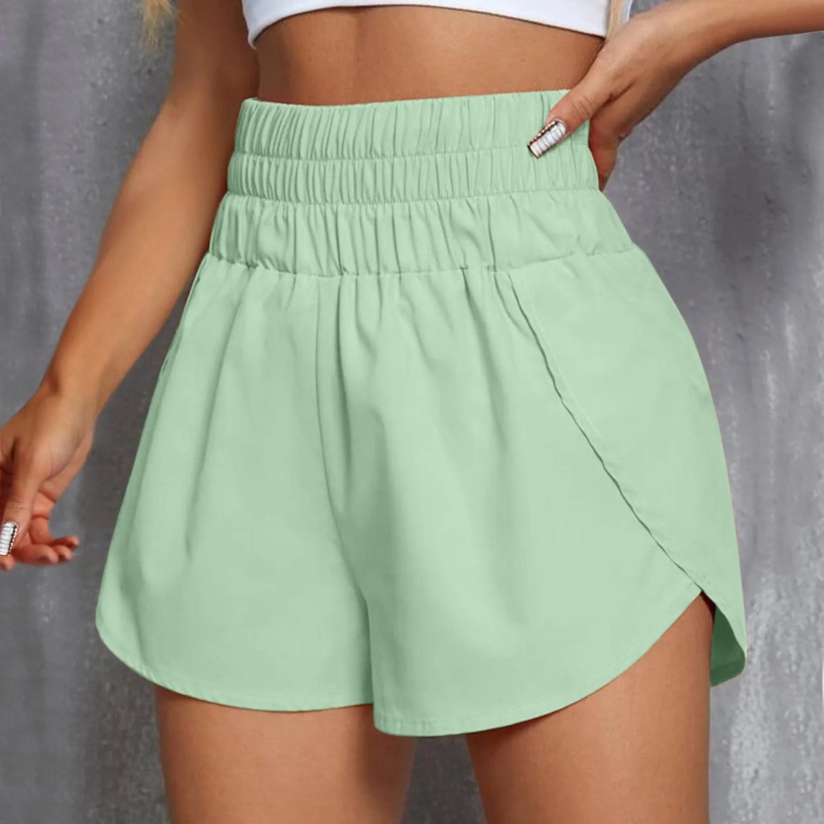 Short Polyvalent Avec Coupe Classique Pour Femmes | Idéal Pour Toutes Saisons