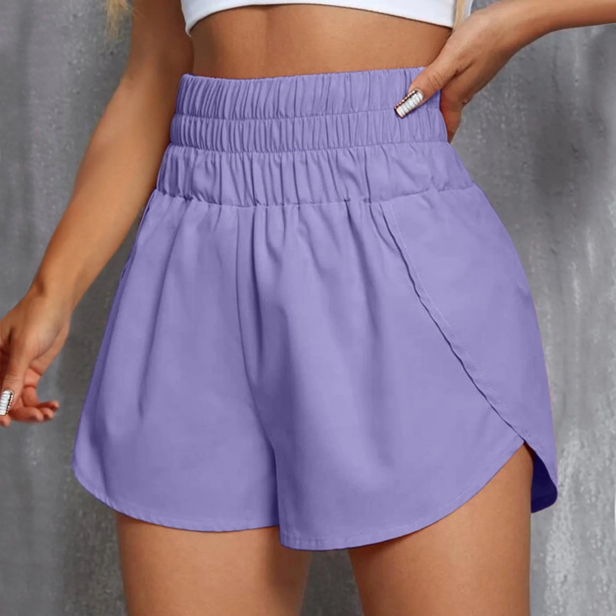 Short Polyvalent Avec Coupe Classique Pour Femmes | Idéal Pour Toutes Saisons