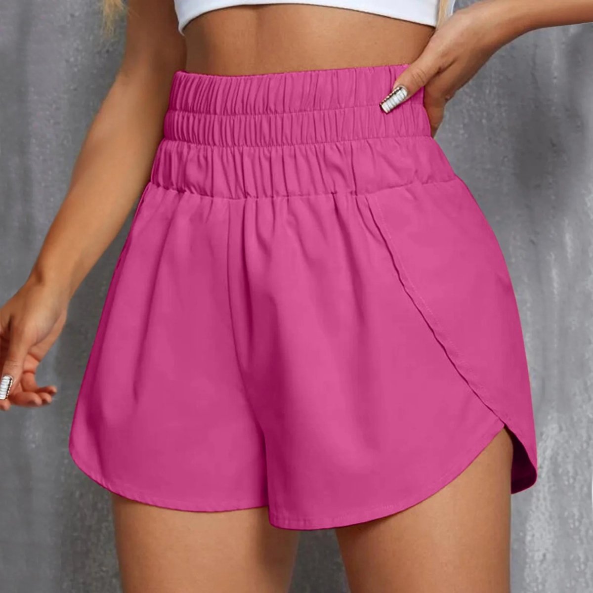 Short Polyvalent Avec Coupe Classique Pour Femmes | Idéal Pour Toutes Saisons