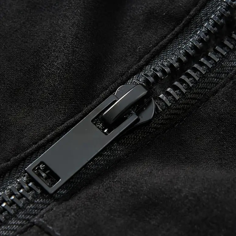 Veste Matelassée avec Doublure Intégrale et Coupe Droite pour Homme | Idéale pour l’Hiver