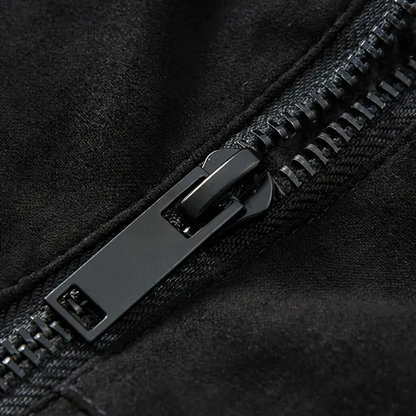 Veste Matelassée avec Doublure Intégrale et Coupe Droite pour Homme | Idéale pour l’Hiver