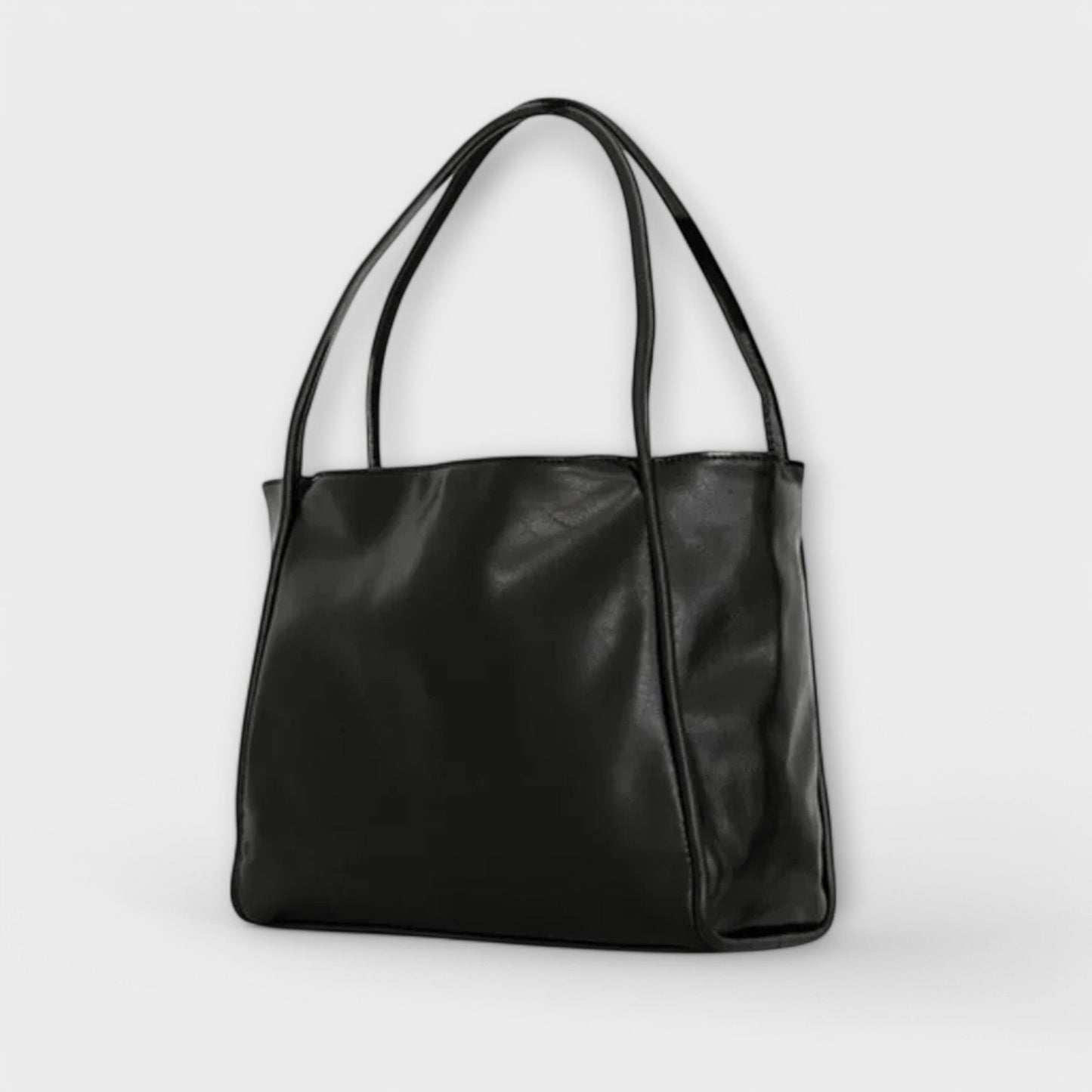 Sac À Main Structuré Avec Compartiments Intérieurs Et Anses Pour Femme | Idéal Pour Un Usage Quotidien