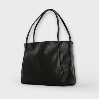Sac À Main Structuré Avec Compartiments Intérieurs Et Anses Pour Femme | Idéal Pour Un Usage Quotidien
